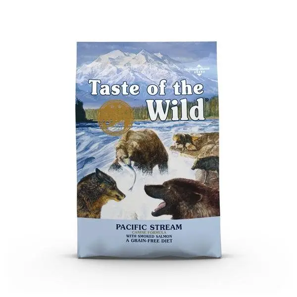 Taste of the Wild Pacific Stream 12,2kg Objednat Nyní