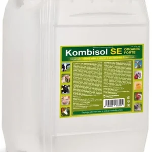 Kombisol SE Organic forte 5000ml Cenový Hit