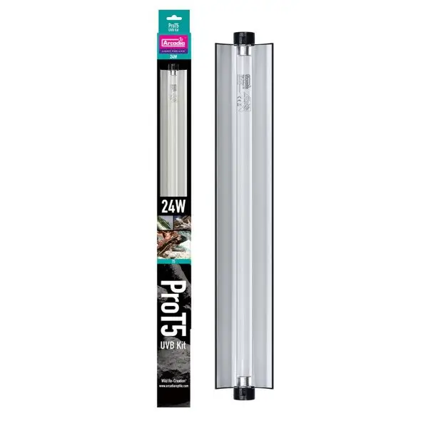 Časově Omezené Arcadia PRO T5 UVB Kit 6% UVB 39W, 850 mm/ 16 mm