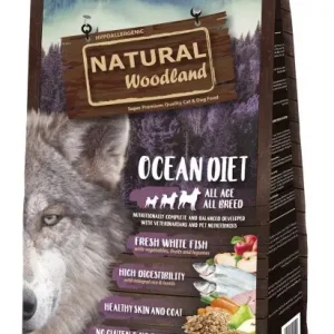 Natural Greatness Woodland Ocean Diet2 kg Sezónní Sleva