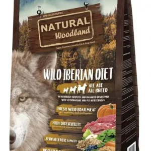 Natural Greatness Wild Iberian Diet 2 kg Přímo Od Výrobce