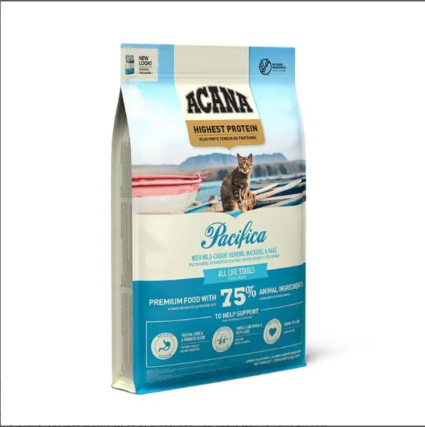 Acana Cat Pacifica Grain-free 4,5kg Časově Omezené