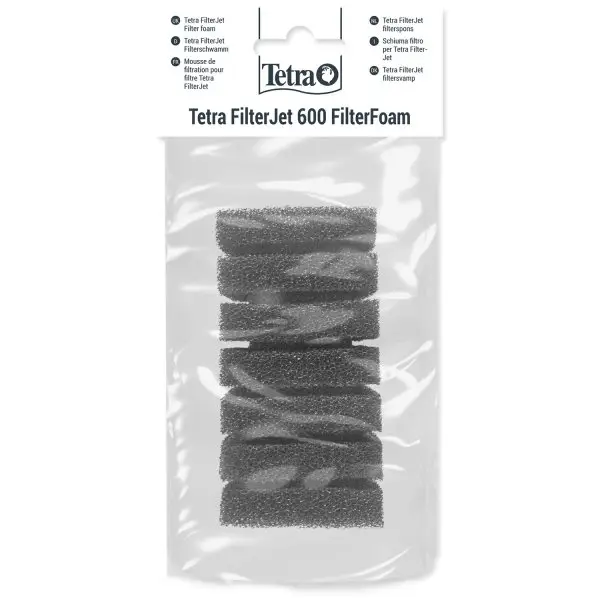 Náplň molitan TETRA FilterJet 600 Expresní Doručení