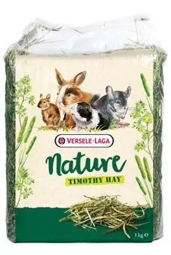 Finální Výprodej VL Nature Timothy Hay seno 1kg