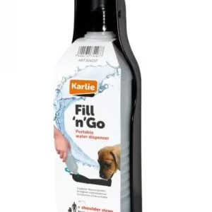 Originální Karlie Lahev na vodu přenosná 500ml