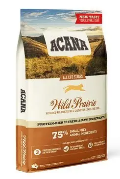 Acana Cat Wild Prairie Grain-free1,8kg New Poslední Šance