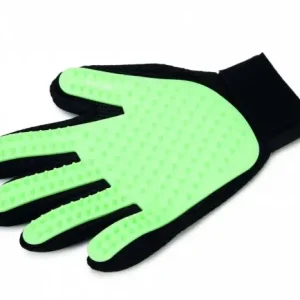 Beeztees Vyčesávací rukavice pro psy MINT 25x18cm Zlevněný