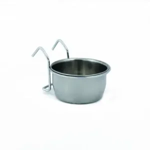Beeztees Miska s držáky pro psy 0,2l - 7cm Levný