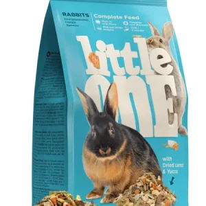 Značkový Little One směs pro králíky900g