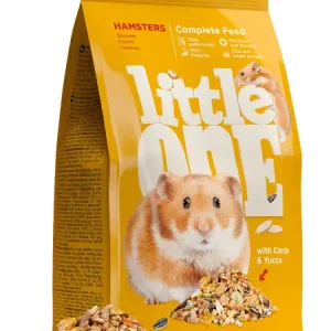 Poslední Šance Little One směs pro křečky 900g