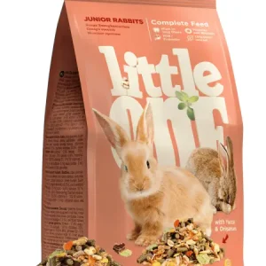 Nejlepší Volba Little One směs pro mladé králíky 900g