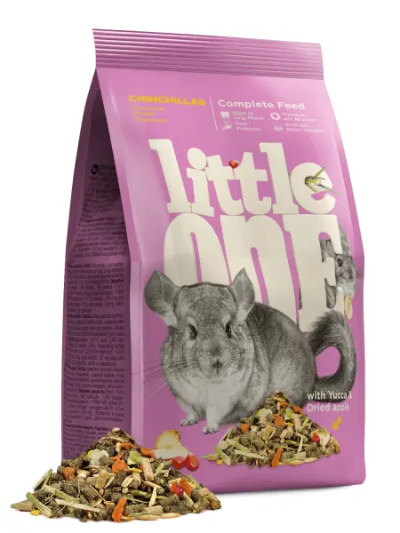 Oblíbený Little One směs pro činčily 2,3kg