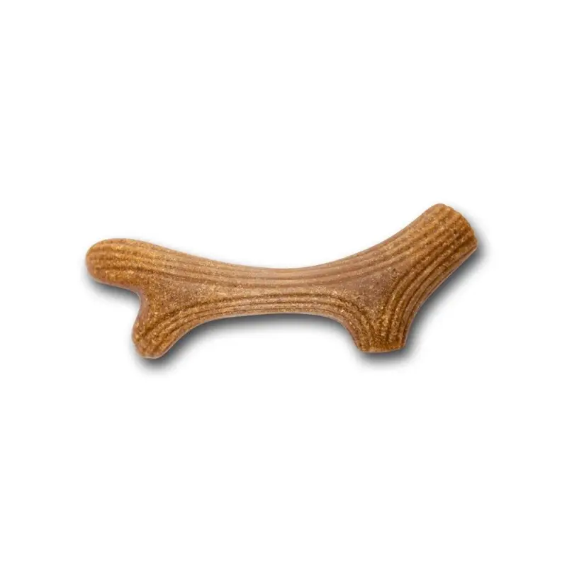 GiGwi Žvýkací parůžky (Wooden Antler), S Cenově Výhodný