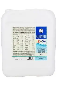 Odeslání Ihned Aquavit E+Se sol auv 10l