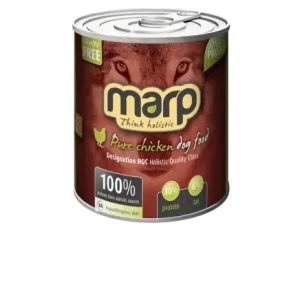 Autentický Marp Chicken konzerva pro psy s kuřecím 800g