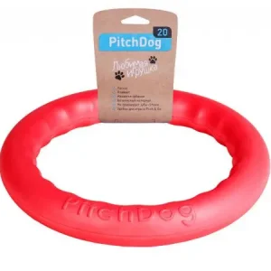 PITCH DOG KRUH 28 Růžová Nakupujte Hned