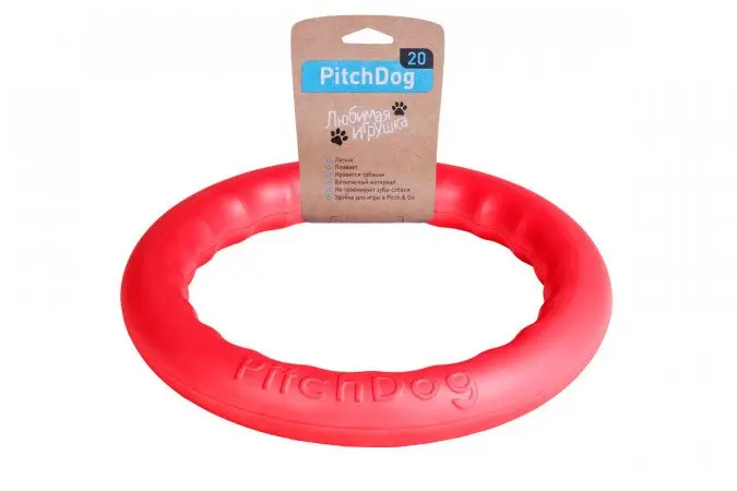 PITCH DOG KRUH 28 Růžová Nakupujte Hned