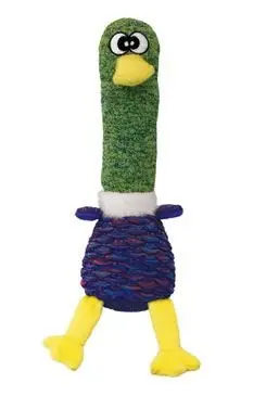 Akční Nabídka Hračka textil KONG Shakers Cuckoos M mix