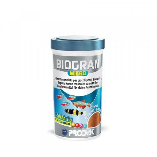 Cenově Výhodný Prodac Biogran Mikro, 100ml/50g