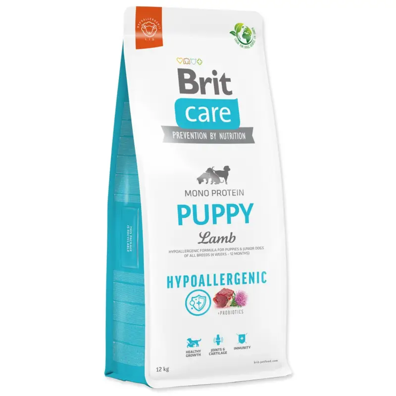 Super Cena Brit Care Dog Hypoallergenic Puppy 12kg