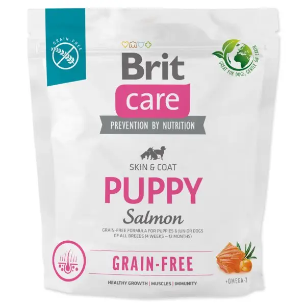 Top Prodej Brit Care Dog Grain-free Puppy 1kg