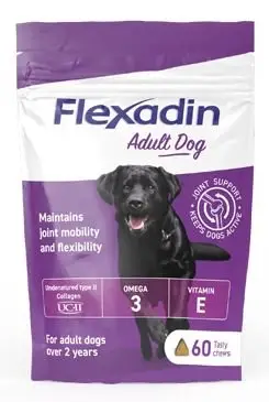 Flexadin 4Life Adult Dog žvýkací 60tbl Víkendová Akce