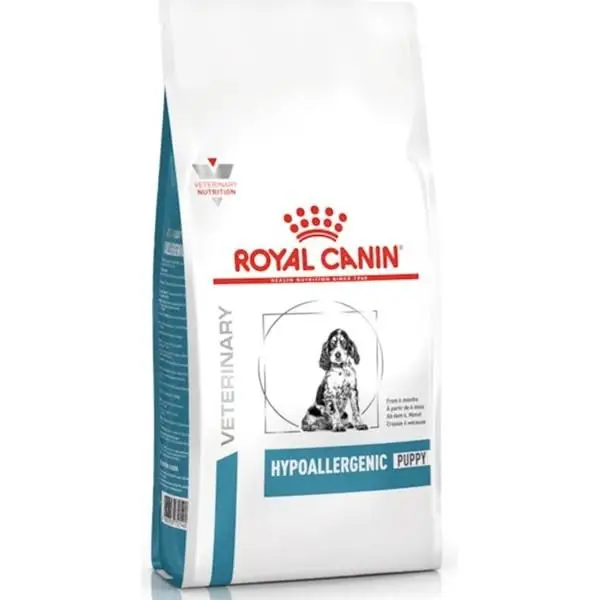 Royal Canin Veterinary Canine Hypoallergenic Puppy 3,5 kg Pouze Dnes