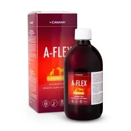 Canami A-Flex + Bromelain 500ml Hit Sezóny