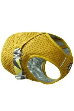 Vesta chladící Hurtta Cooling Wrap 55-65 kurkumová Hit Sezóny