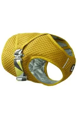 Přímo Od Výrobce Vesta chladící Hurtta Cooling Wrap 75-85 kurkumová