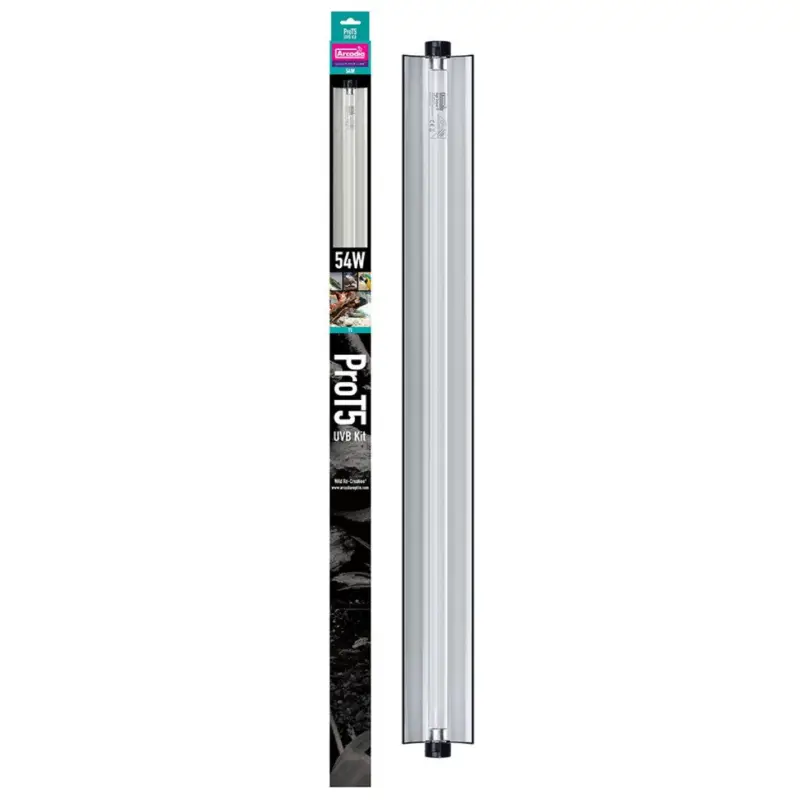 Arcadia PRO T5 UVB Kit 12% UVB 54W, 1150 mm/ 16 mm Top Prodej