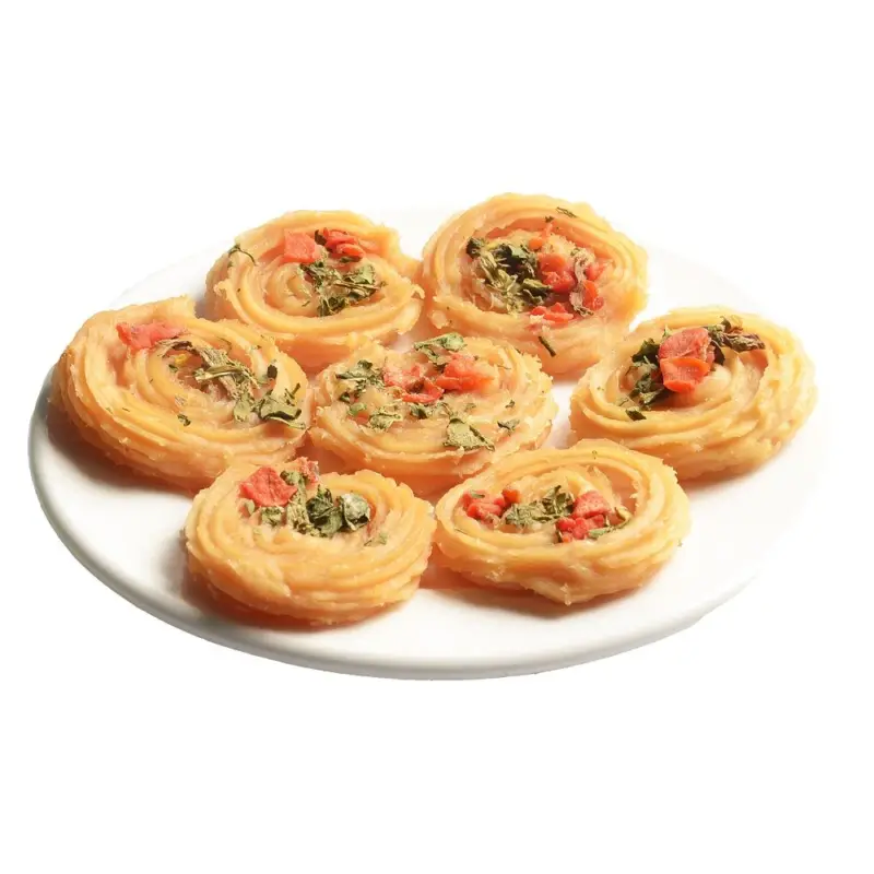 JUKO Snacks Chicken & vegetable Roll 250 g Nejlepší Cena