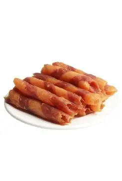 JUKO Snacks Succulent Chicken wrap duck Roll 250 g Nakupujte Hned