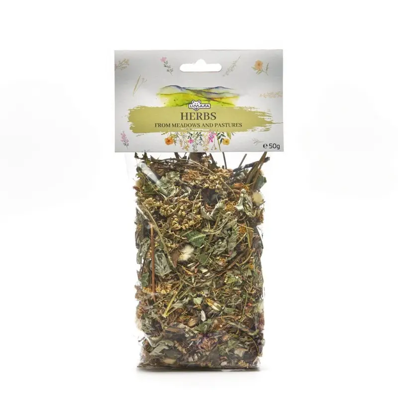 Výhodná Nabídka LIMARA Bylinná směs Herbs z luk a pastvin 50g