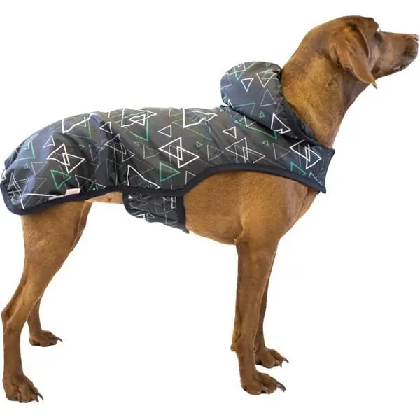 Originální Obleček pláštěnka TrekkyII zelená 50cm