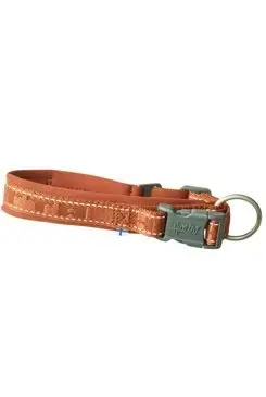 Obojek Hurtta Casual ECO skořicový 20-30cm 20-30cm skořicový Rychlé Dodání