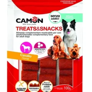 CAMON PAMLSKY SNACKS KŮŇ 100 g Objednat Nyní