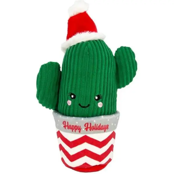 KONG Holiday Wrangler Kaktus 18cm Dokud Zásoby Vydrží