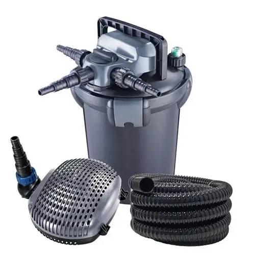 Jebao CBF-4000 s UV-C 9 W Set, filtrační komplet Sleva