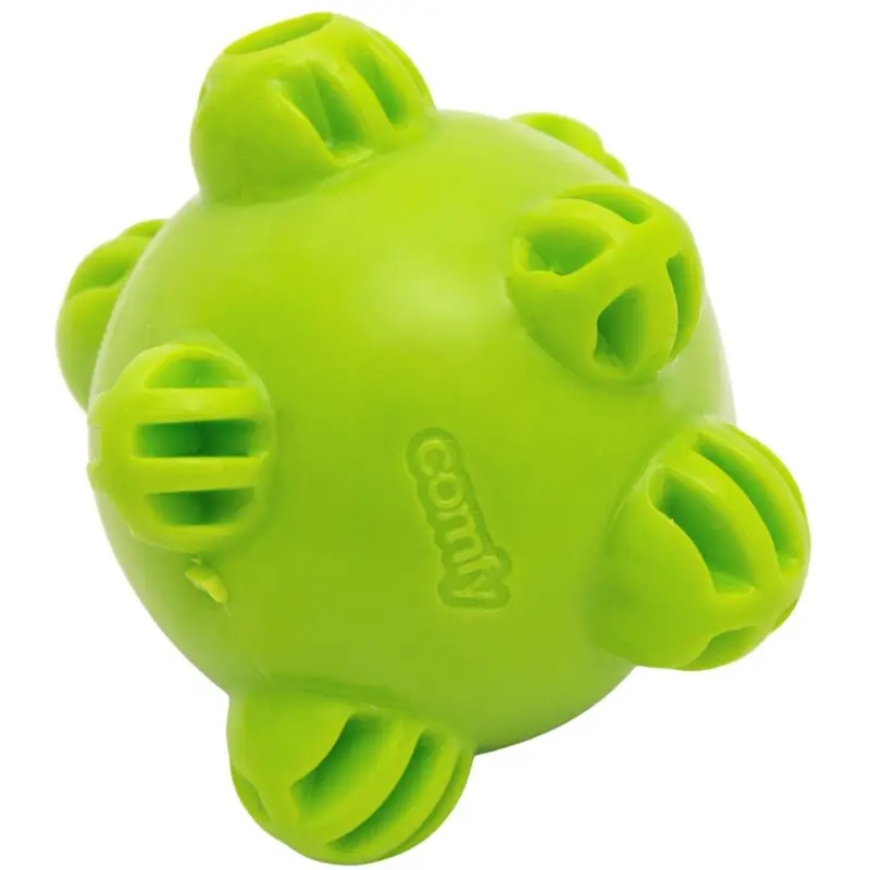 Comfy COMFY TOY SNACKY BALL 8,5CM GREEN Cenový Hit