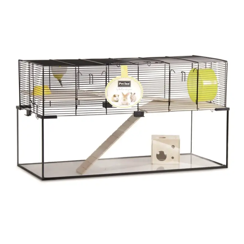 Hit Sezóny Klec COMFY VETRO PLUSNATURE 80x35x44