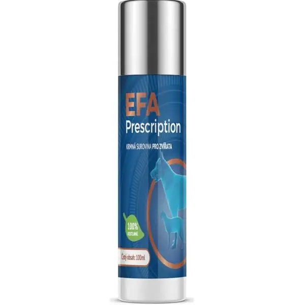 EFA Prescription 100 ml pro psy a kočky Nízká Cena
