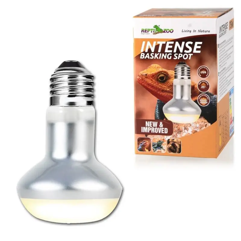 ReptiZoo Žárovka Intense Basking Spot 50W Pouze Dnes