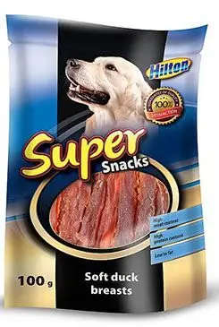 Sezónní Sleva Pochoutka Měkká kachní prsa 100g