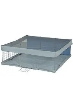 Ohrádka pro morčata NEOLIFE NEOPARK 105x105x35mm Zolux Dokud Zásoby Vydrží