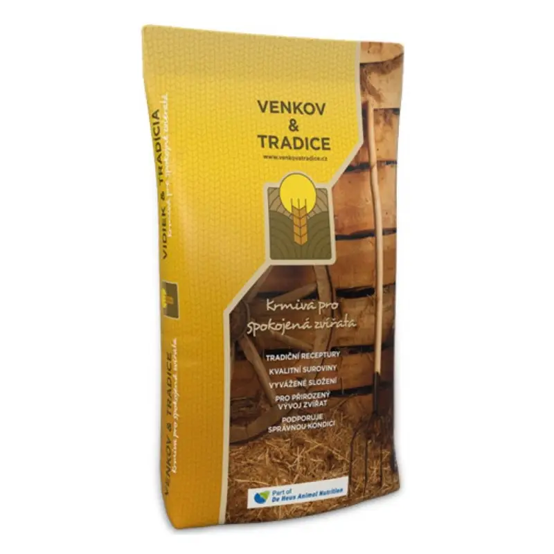 Originální Venkov & Tradice Králík výkrm (bez kokc.) 20 kg