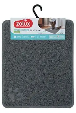 Akce Předložka hygienická pro kočičí toaletu šedá S Zolux