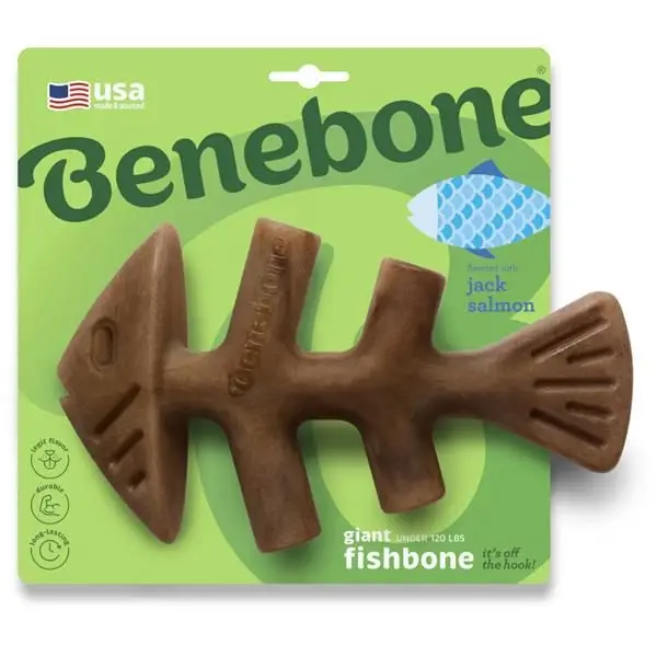 Benebone Fishbone XL Nejprodávanější