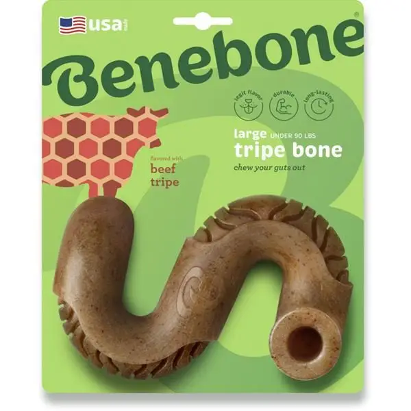 Benebone Bone dršťky L Vysoce Kvalitní