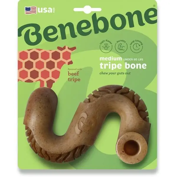 Originální Benebone Bone dršťky M